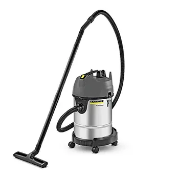 Профессиональные пылесосы Karcher 