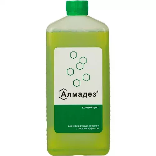 Специальная медицинская химия Алмадез