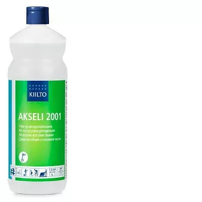 Вся линейка Kiilto