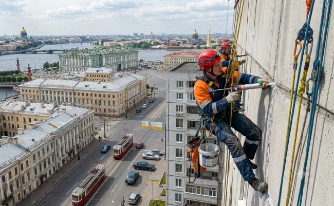 вторичная герметизация