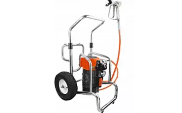 ASPRO-3900 аппарат для покраски фасадов