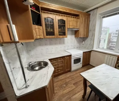 ремонт кухни