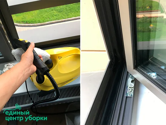 Убрали и почистили полностью квартиры от пыли и грязи
