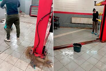 кейс выполненной работы