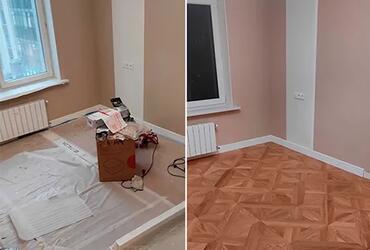 кейс выполненной работы