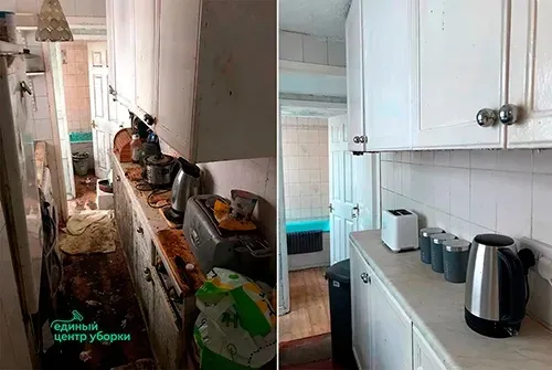 Дезинфекция арендной квартиры 60 м2
