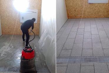кейс выполненной работы