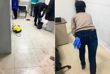 кейс выполненной работы