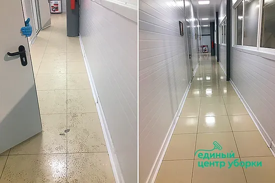 Чистка и уборка офисов