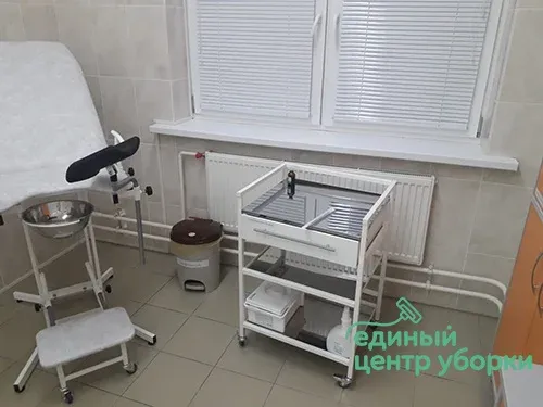 Ежедневная уборка