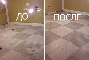 кейс выполненной работы