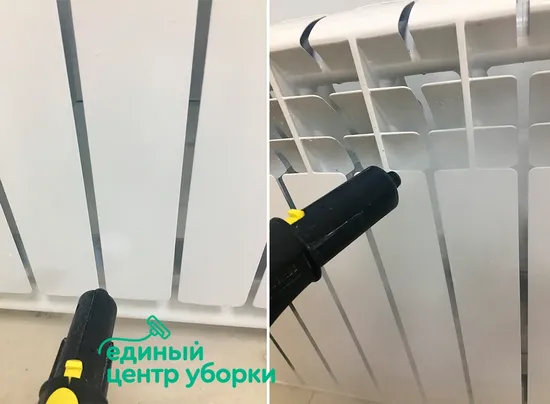 Клининг очень грязных помещений
