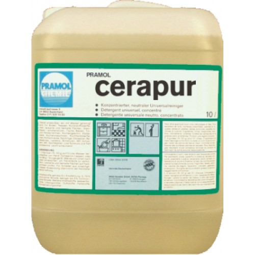 Химия Cerapur Pramol