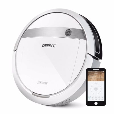 Робот пылесос Deebot