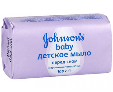 обычное мыло