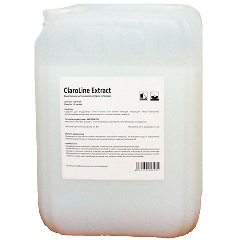 Claroline extract