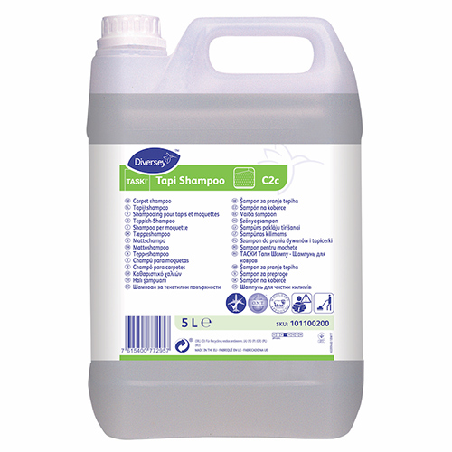 Tapi shampoo