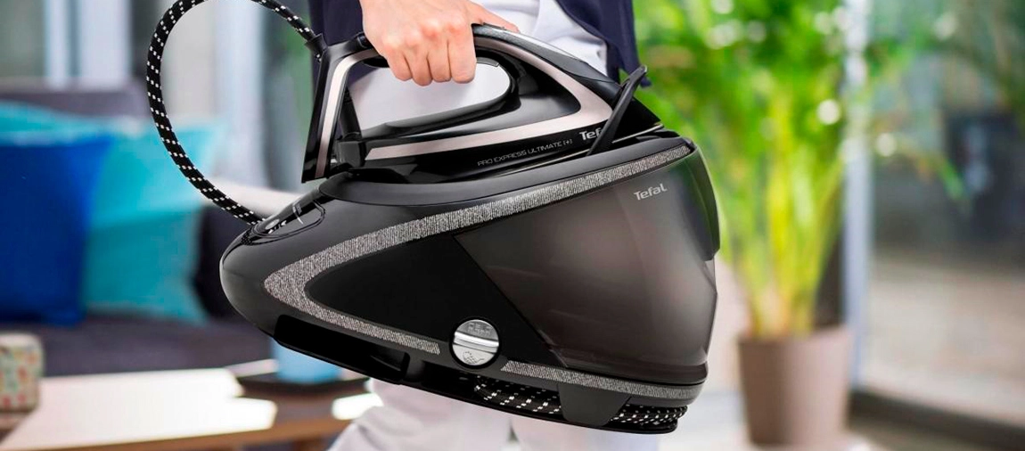 Обзор парогенераторов TEFAL от компании ЕЦУ. Советы по выбору
