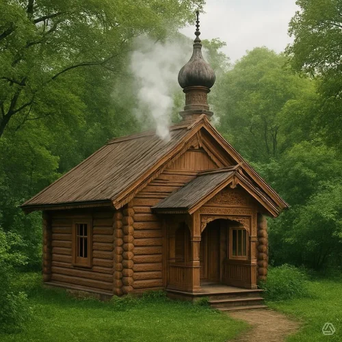 Уборка бани