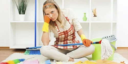 Услуги домработницы