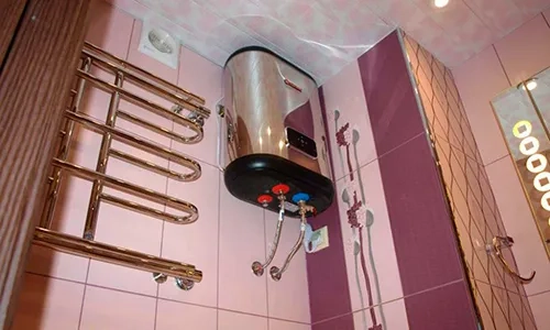 Подключение водонагревателей